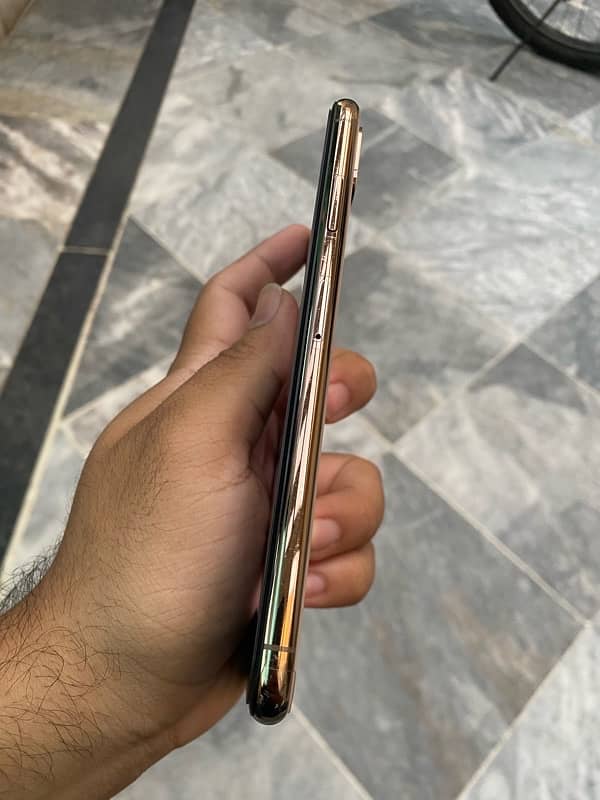 iphone xs max 64gb Dual PTA Approved waterpack 10/10 8