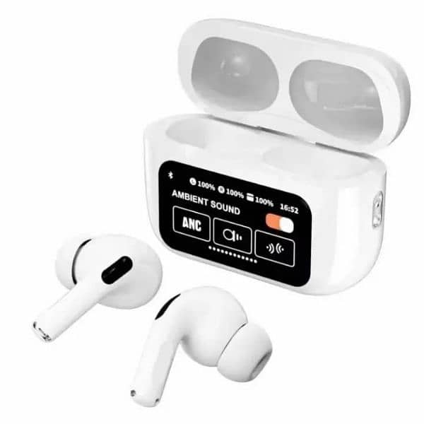 Airpods pro with digital Display 0