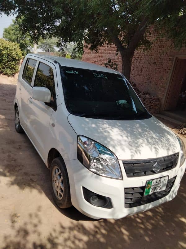 Suzuki Wagon R 2019 2