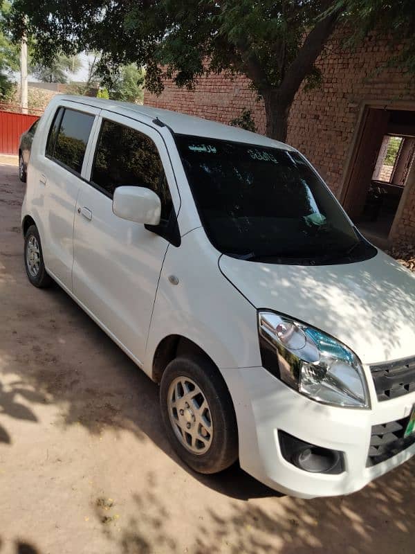 Suzuki Wagon R 2019 3