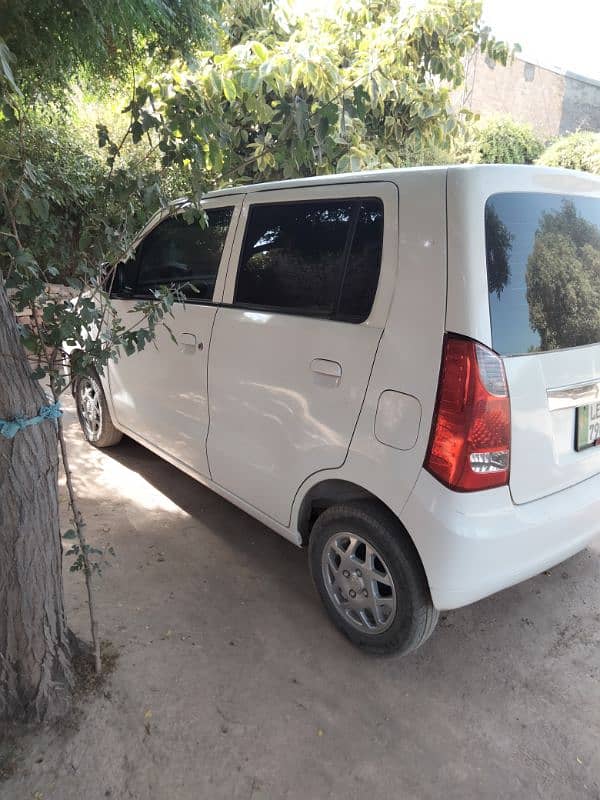 Suzuki Wagon R 2019 4