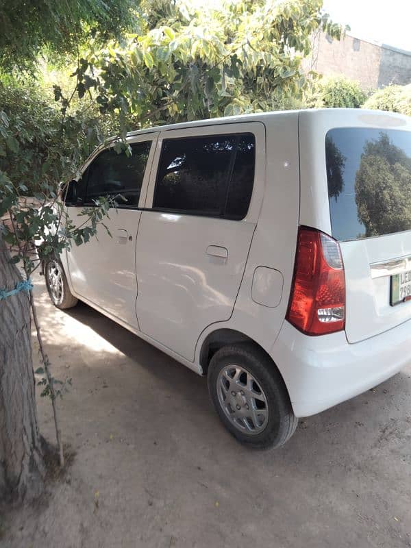 Suzuki Wagon R 2019 5