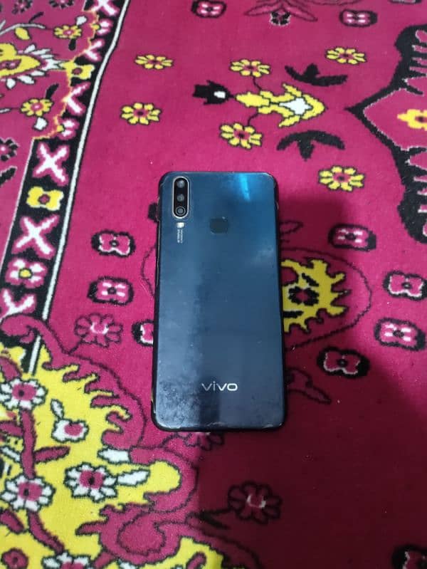 Vivo Y 17 5