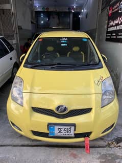 Toyota Vitz 2009