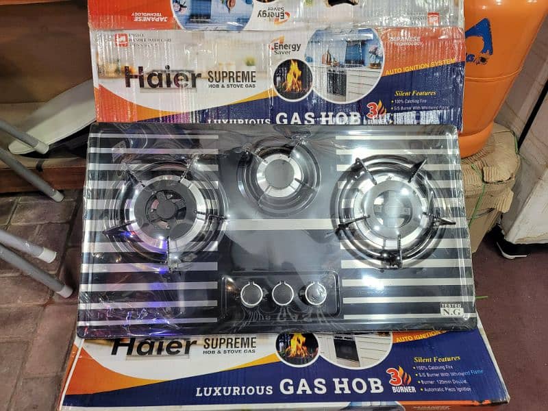 gas stove 2