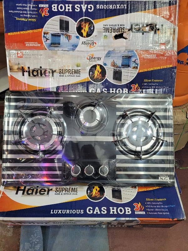 gas stove 3