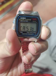 CASiO A159W