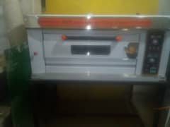 Convectional Pizza Oven, Bakery Oven