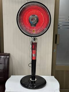 sun heater 17 inch