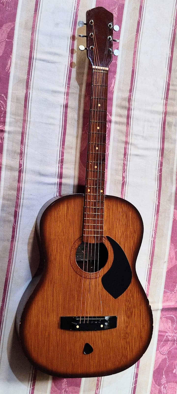 Urgent Sale! Professional Acoustic Guitar almost new 1