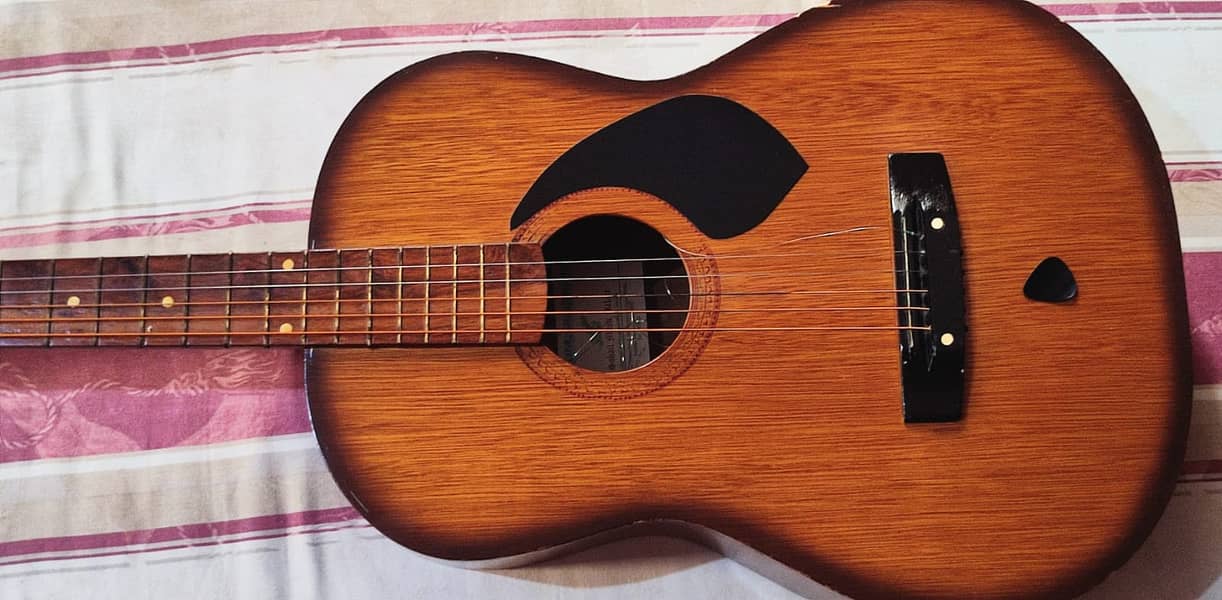 Urgent Sale! Professional Acoustic Guitar almost new 2