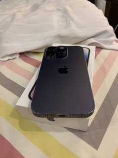 I phone 14 pro pta approved 0