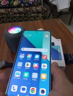 Redmi Note 13 8/256 avail in quetta