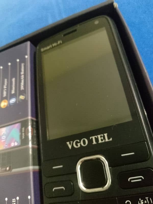 VGO TEL Smart Hi Fi 10/10 Condition With Warranty 3