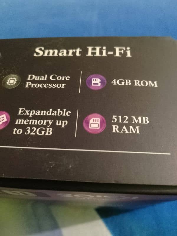 VGO TEL Smart Hi Fi 10/10 Condition With Warranty 13