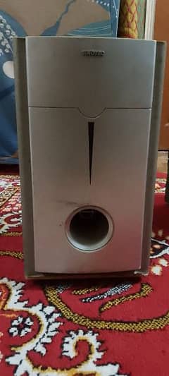 sinotec Speaker Woofer