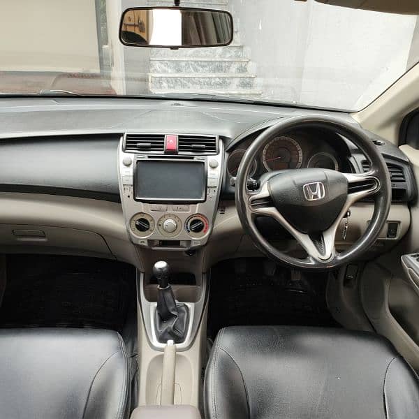 Honda City Aspire 2014 1