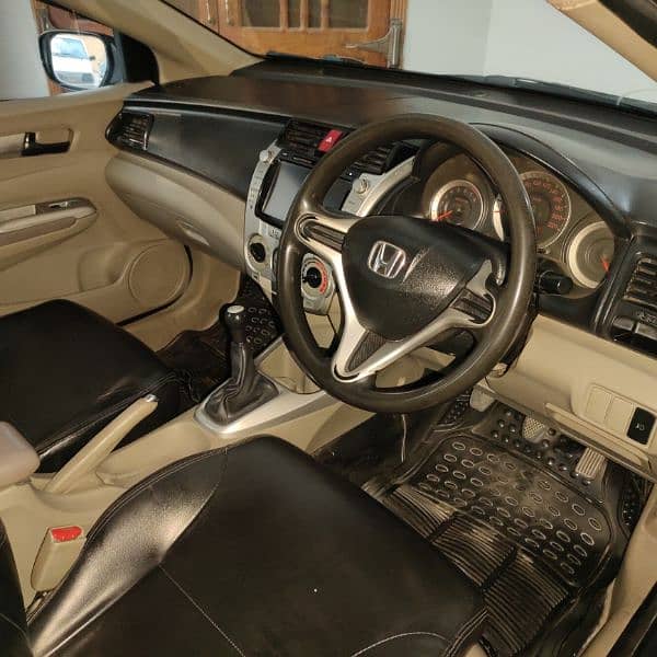 Honda City Aspire 2014 2