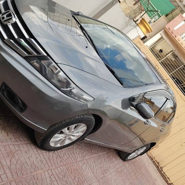 Honda City Aspire 2014 5