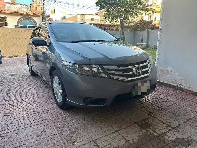 Honda City Aspire 2014 19