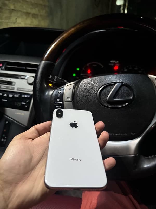 IPhone X White 64Gb NON PTA 1