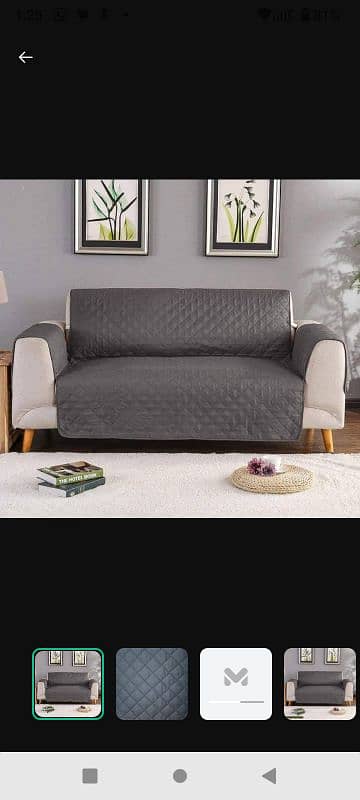 All type of sofa covers available 6