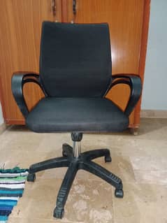 3 revolving boss chairs for sale