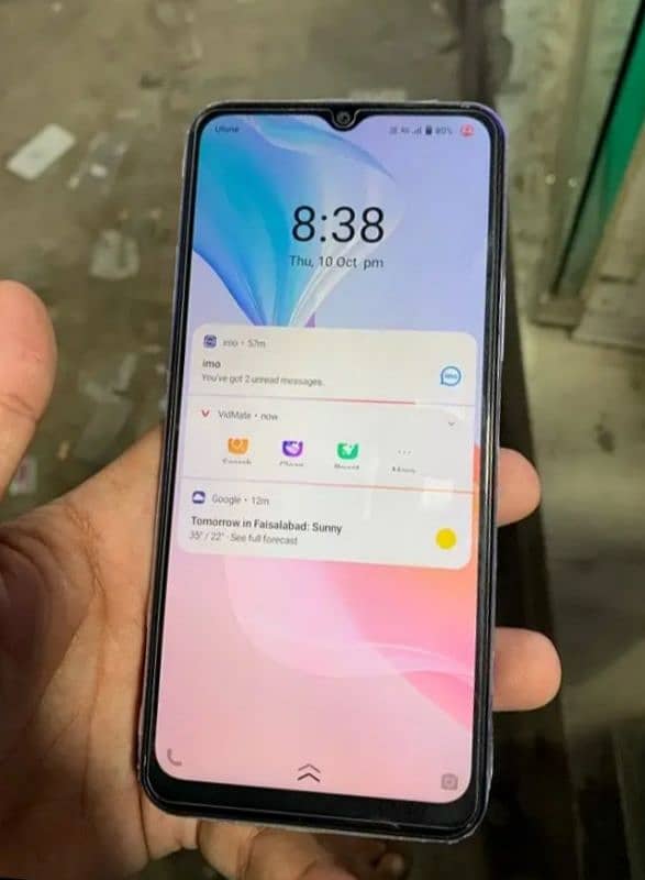 Vivo y21 only Phone 0