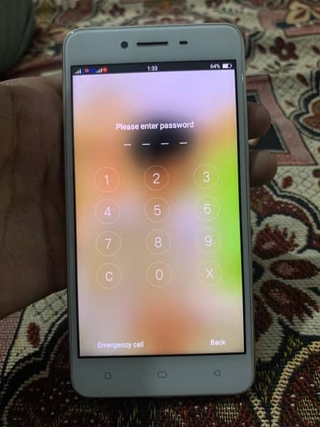 AssalamOAlaaikum…oppo a37 in good condition 2