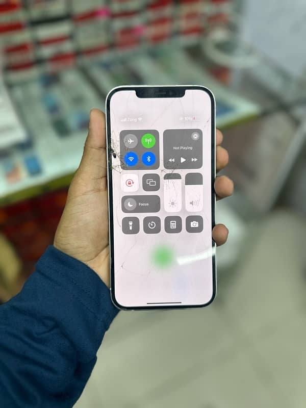 Approved Iphone 12 pro max 3