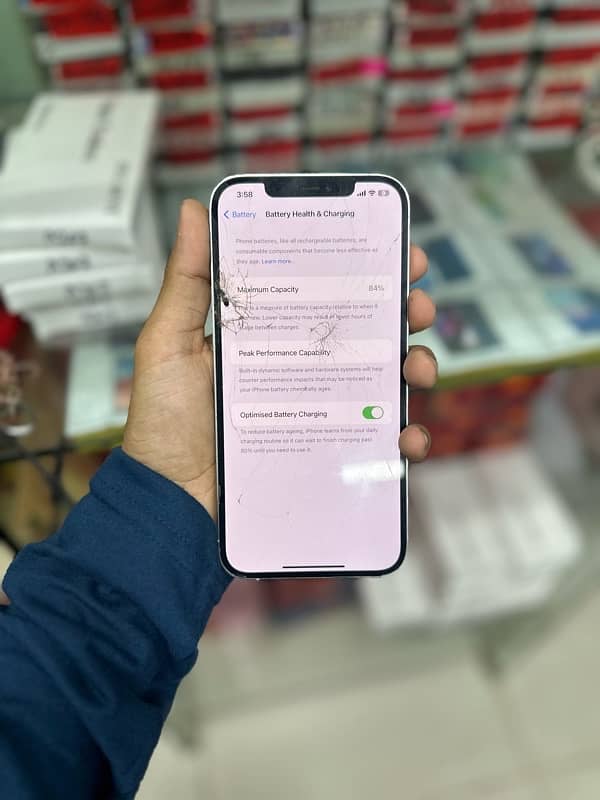 Approved Iphone 12 pro max 5