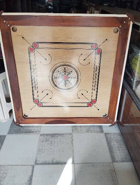 New Carrom Boards Fresh Stock 39 inch 0