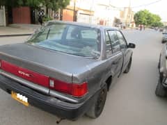 Honda Civic EXi 1988 Sedan,. O3OO, 2357,826