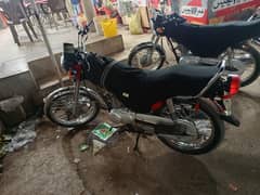 Super Star 125cc 2019