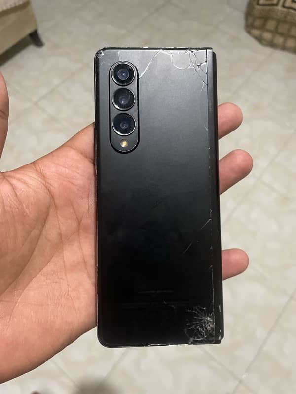 Samsung Z fold 3 4