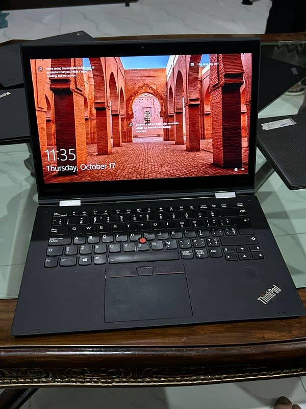 Lenovo yoga x1 core i5 7th 0