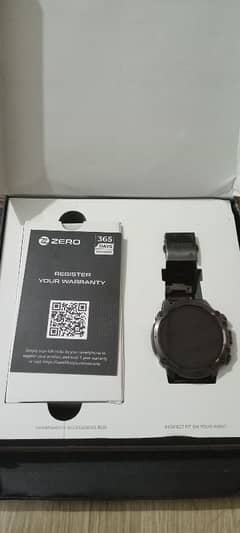 smart watch zero life style