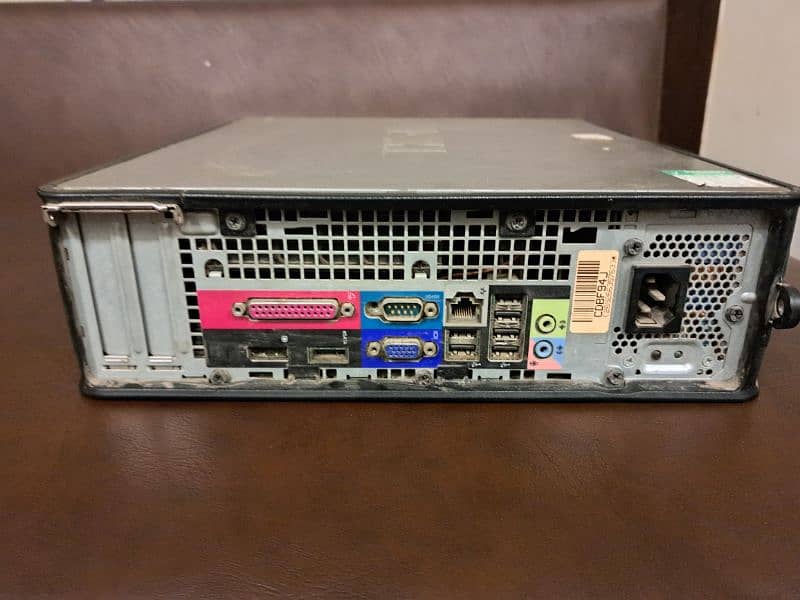 Dell Optiplex 760 Desktop 5