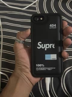 I phone 7 256gb  pta approved 10by 8