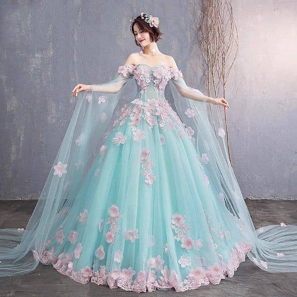 Desiny princess dress 1