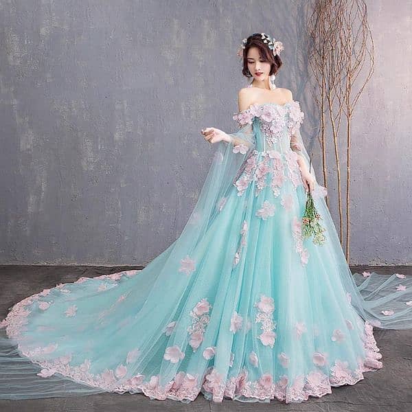 Desiny princess dress 2