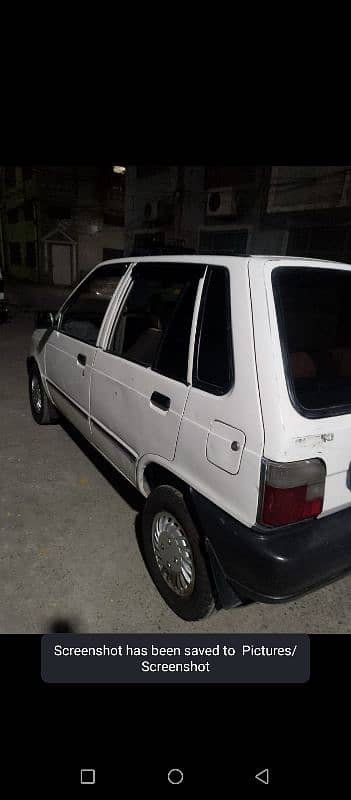 Suzuki Mehran VXR 2008 4