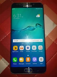 samsung s6 edge plus glass crack 4gb 32gb