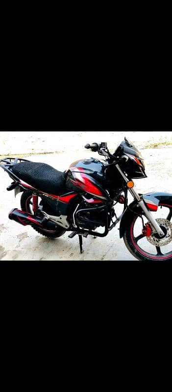 Honda cb 150f 2