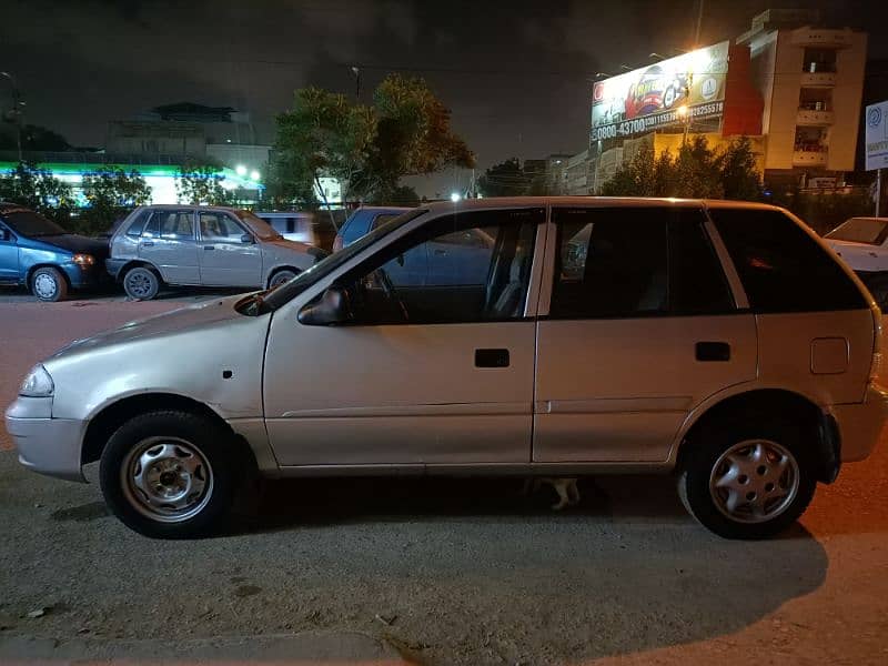 Suzuki Cultus VXR 2006 2