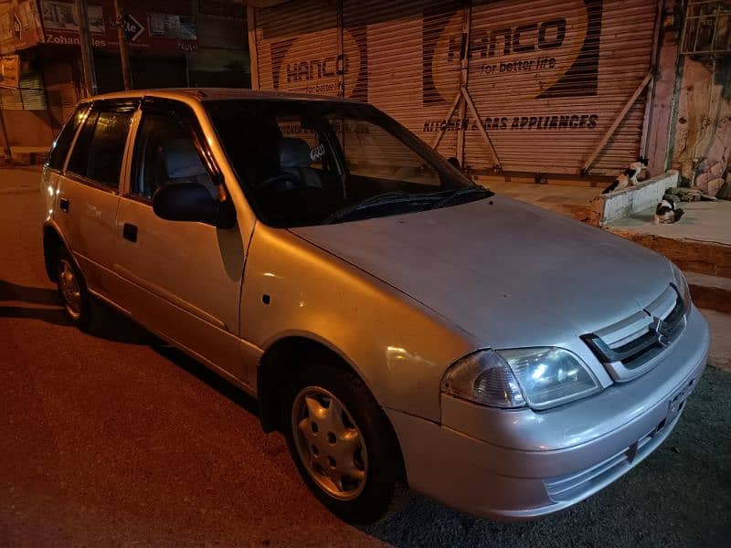 Suzuki Cultus VXR 2006 3