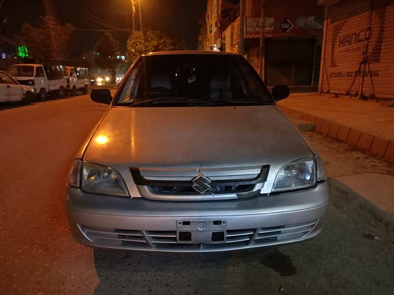 Suzuki Cultus VXR 2006 4