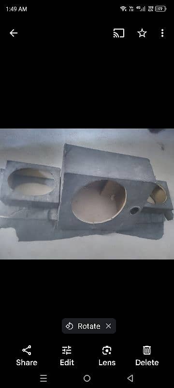 car woofer peti alto mehran khyber etc 0