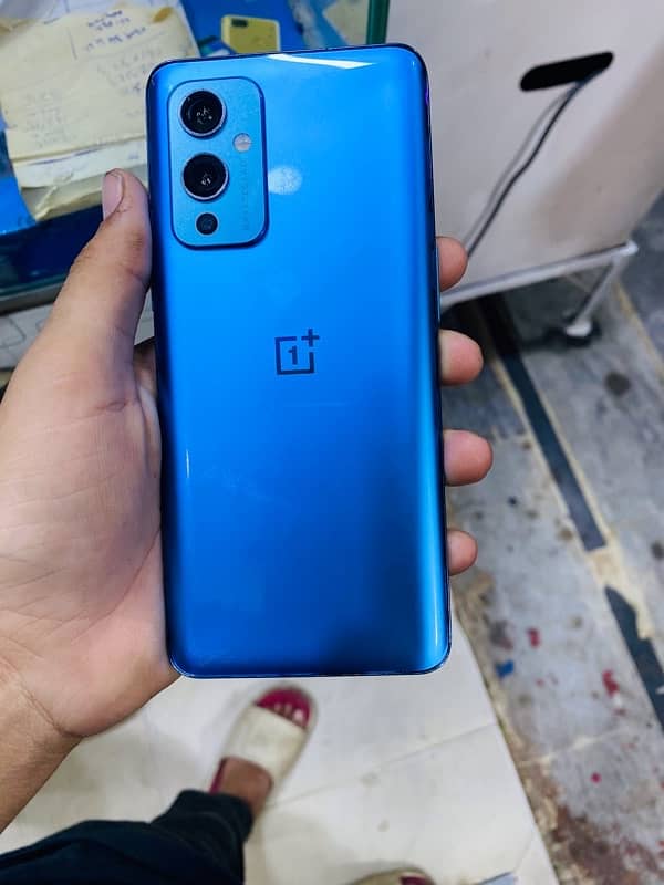 ONEPLUS 9 8/128 DUAL SIM APROVED URGENT SALE 2