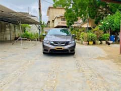 Honda City IVTEC Prosmatic 2019